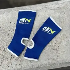 Суппорты голеностопа BN fight синие